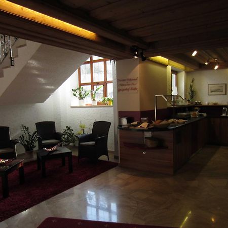 Hotel Gasthof Kaesser أنسباخ المظهر الخارجي الصورة
