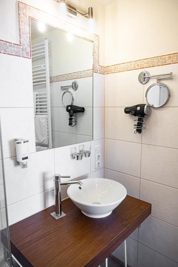 Hotel Gasthof Kaesser أنسباخ المظهر الخارجي الصورة