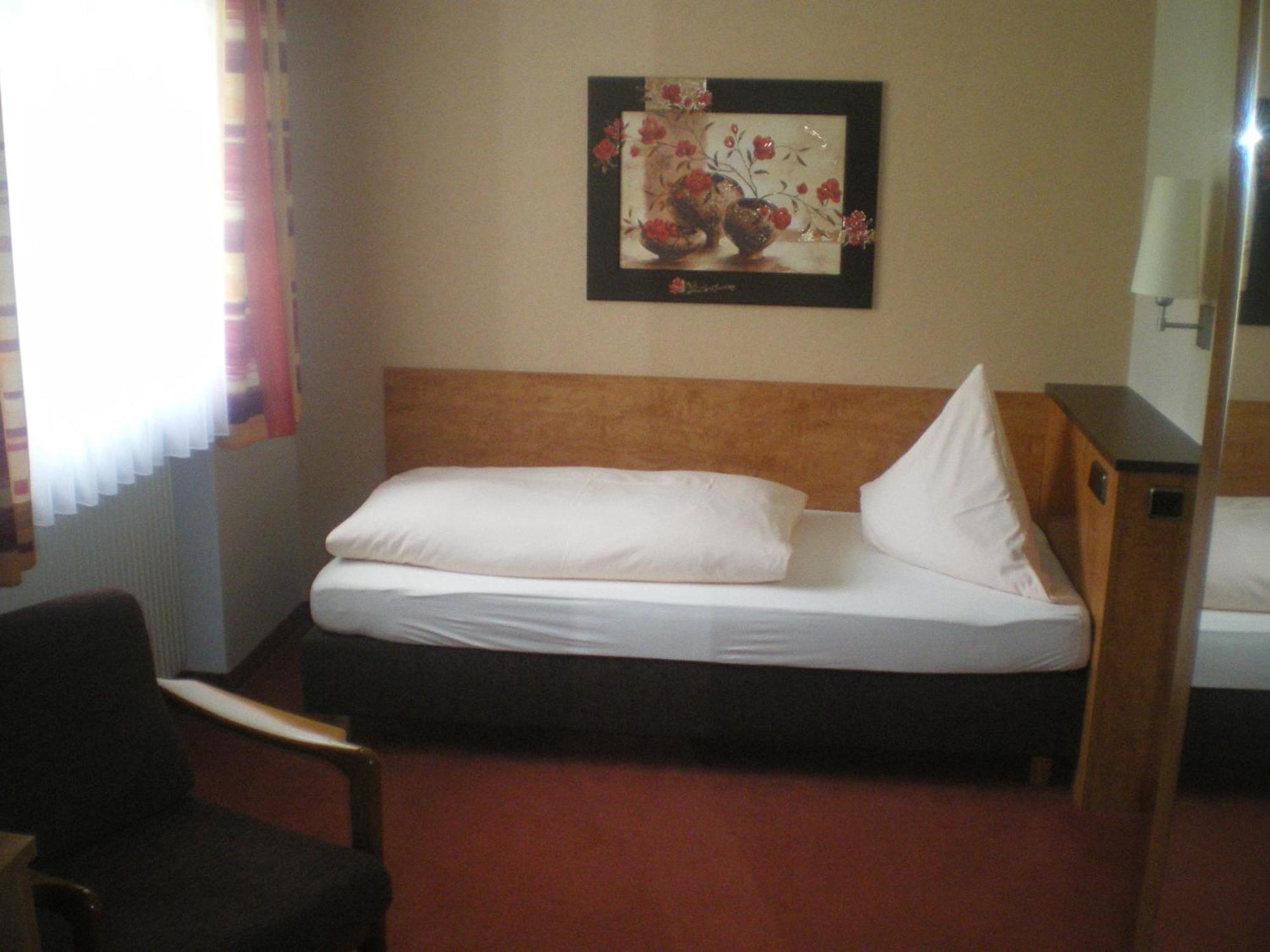 Hotel Gasthof Kaesser أنسباخ المظهر الخارجي الصورة