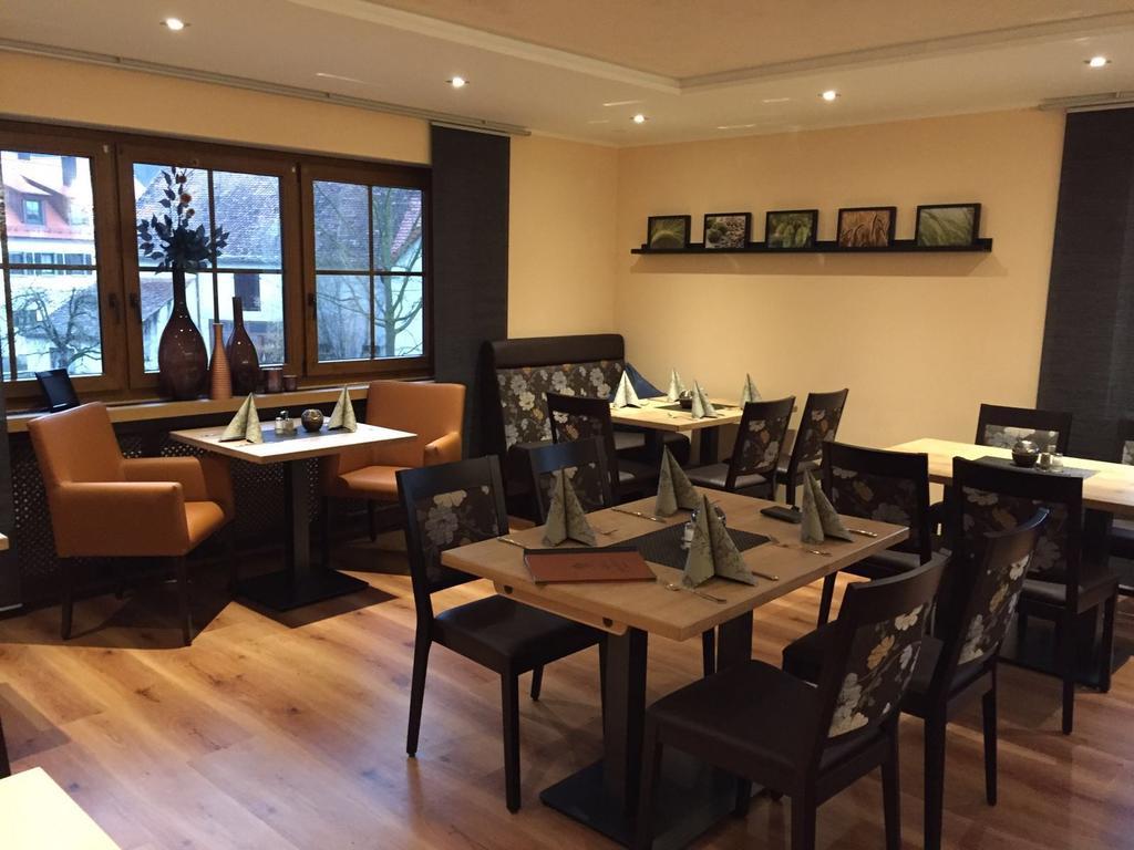 Hotel Gasthof Kaesser أنسباخ المظهر الخارجي الصورة