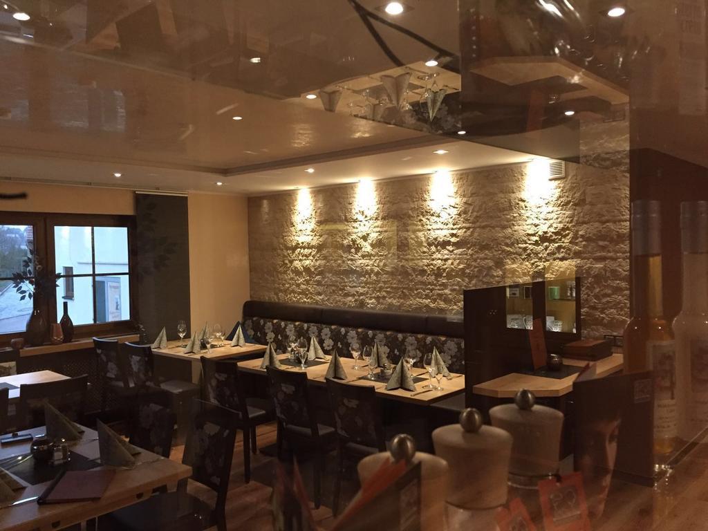 Hotel Gasthof Kaesser أنسباخ المظهر الخارجي الصورة
