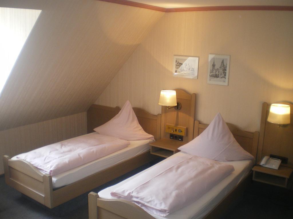 Hotel Gasthof Kaesser أنسباخ المظهر الخارجي الصورة