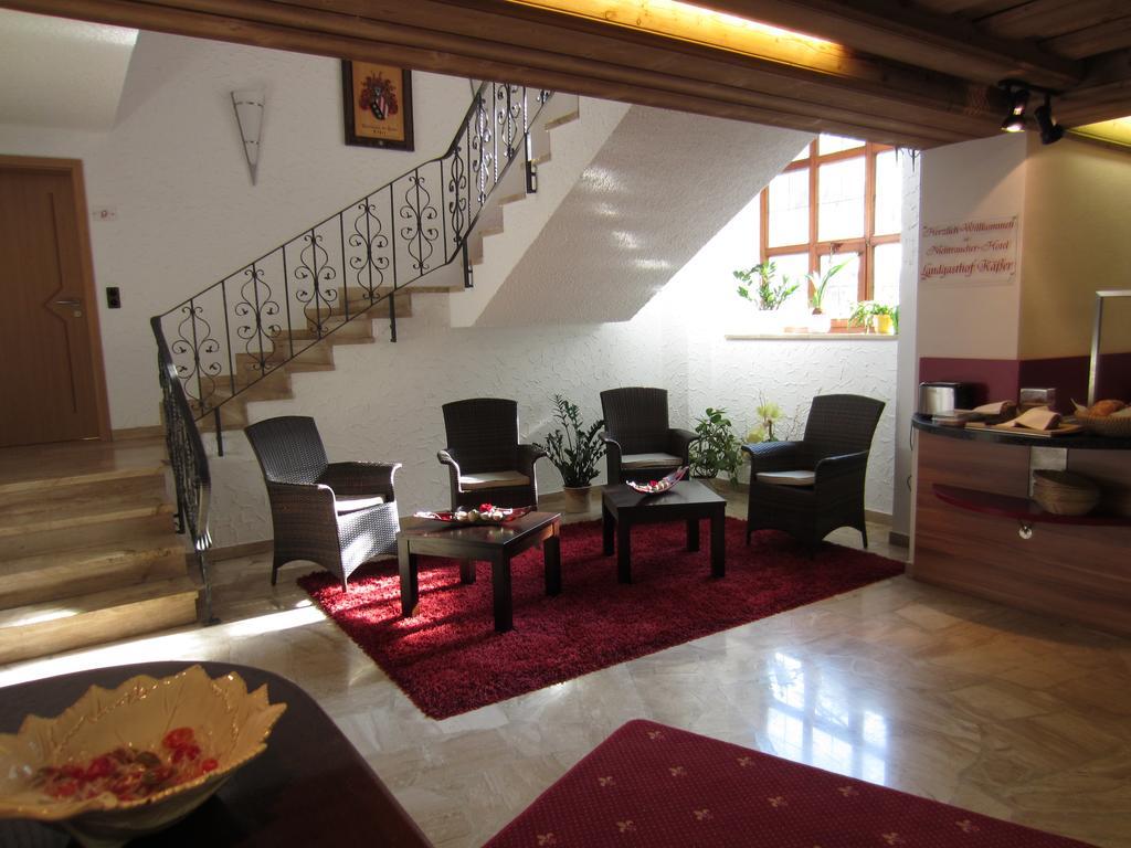 Hotel Gasthof Kaesser أنسباخ المظهر الخارجي الصورة